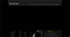 Desktop Screenshot of giottos.com